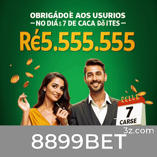 8899BET - Plataforma de Cassino e Apostas Segura e Divertida