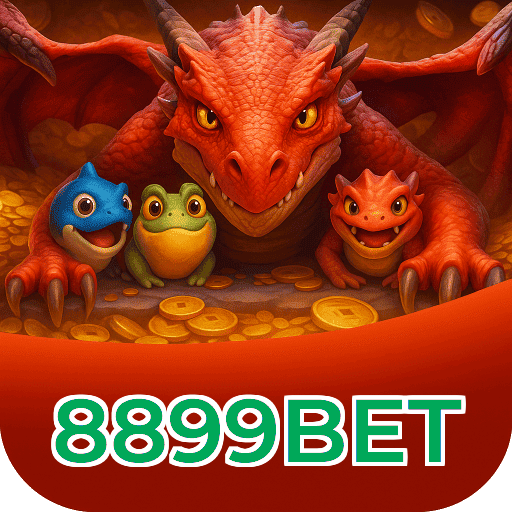 8899BET - Plataforma de Cassino e Apostas Segura e Divertida