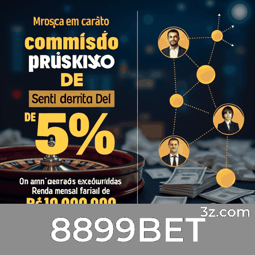 8899BET: Bônus e Ofertas Exclusivas que Surpreendem