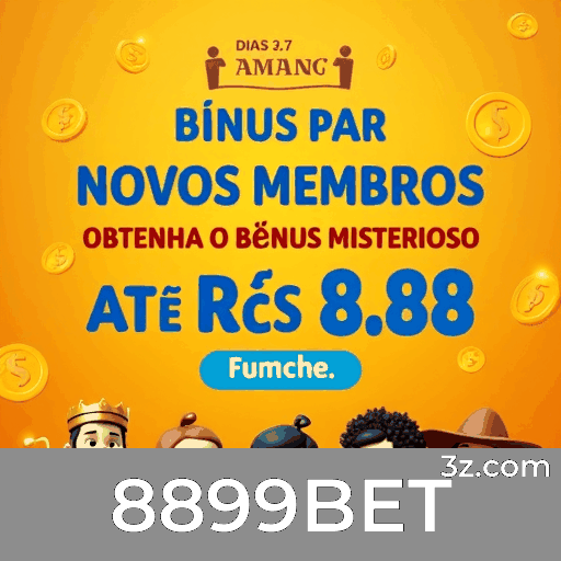 Mundo de Jogos Extraordinários do 8899BET: Diversão Infinita