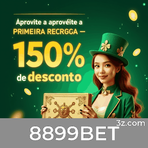 8899BET - Plataforma de Cassino e Apostas Segura e Divertida
