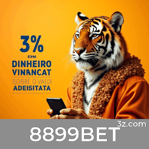 8899BET: Plataforma Confiável e Profissional