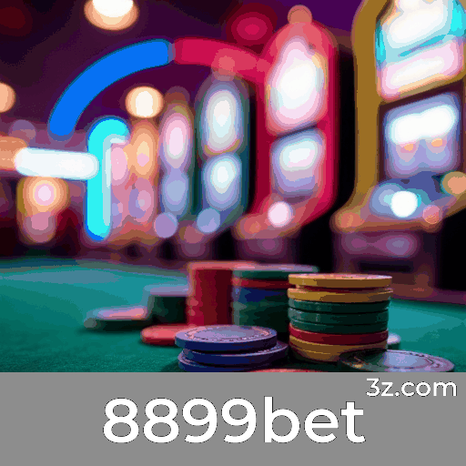8899bet: Cassino Online Seguro e Divertido