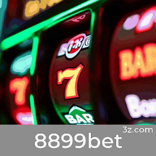 8899bet: Cassino Online Seguro e Divertido