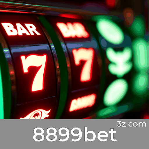 8899bet: Cassino Online Seguro e Divertido
