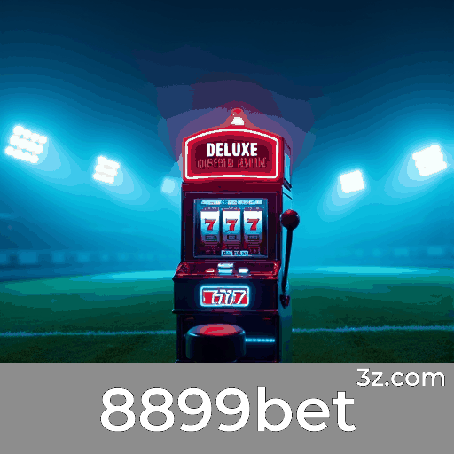 Tecnologia de Ponta em Jogos de Cassino na 8899bet