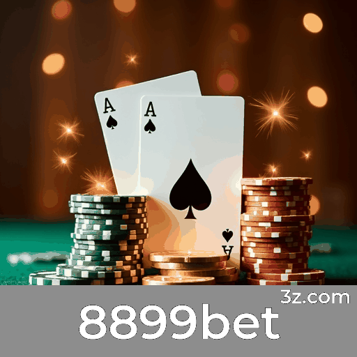 8899bet: Cassino Online Seguro e Divertido